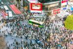 Tokio: obecná data, památky a kuriozity