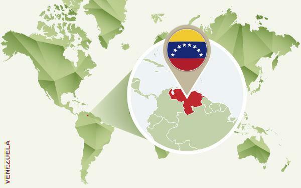 Venezuela: data, characteristics and political and economic crisis