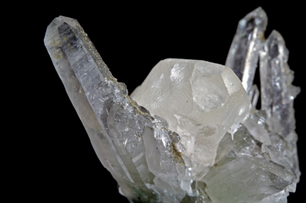 Calcium carbonate crystal, Iceland spar