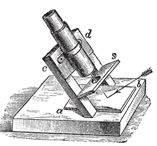 Image of an old polarimeter