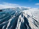 बर्फ के नीचे रहस्य: ग्रीनलैंड की बर्फ के नीचे क्या है?