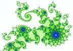 Fractals. The geometry of fractals
