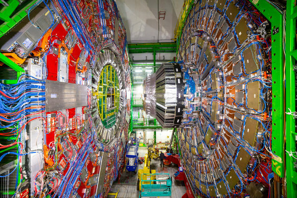 In particle accelerators, protons reach more than 99% the speed of light.