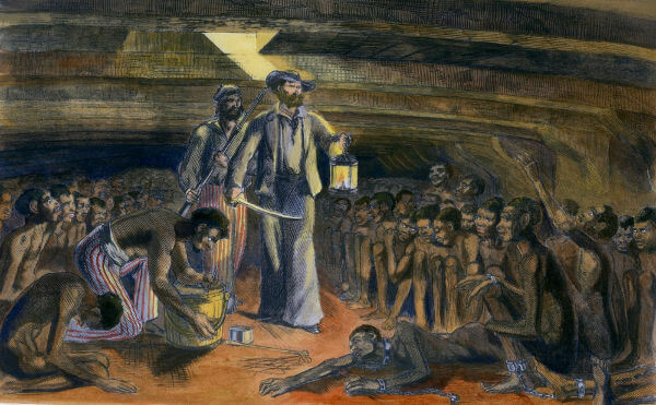 Slavery: all about slave labor in Colonial Brazil
