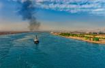 Suez Canal: hva det er, opprettelse, kart, betydning