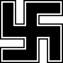 swastika cross